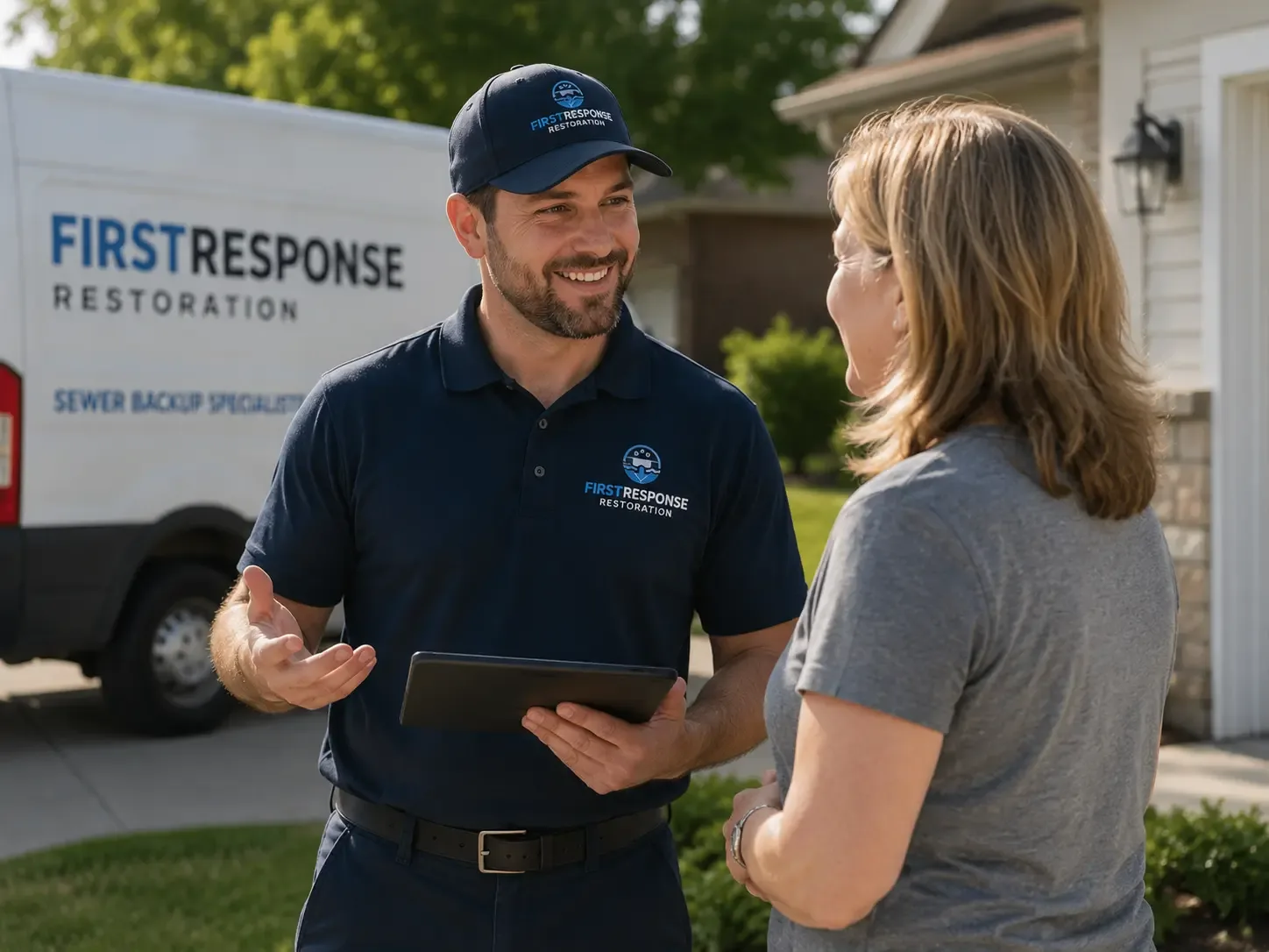 Burkeville, VA Sewer Backup Cleanup Q&A